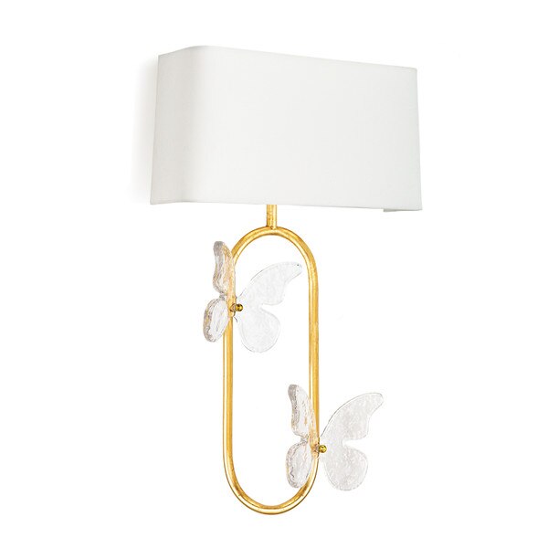 Monarch Oval Sconce